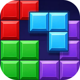 Icône de Block Fill Master
